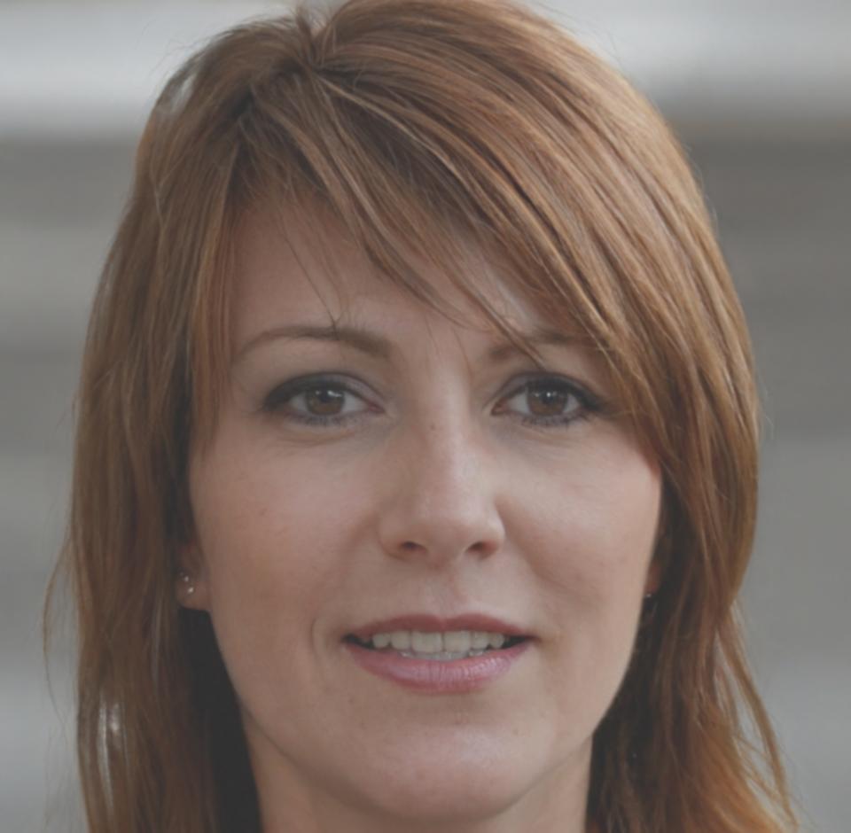 Retrato de Isabel Monteiro